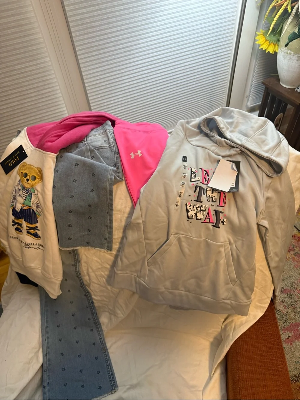 Under Armour lauren medium